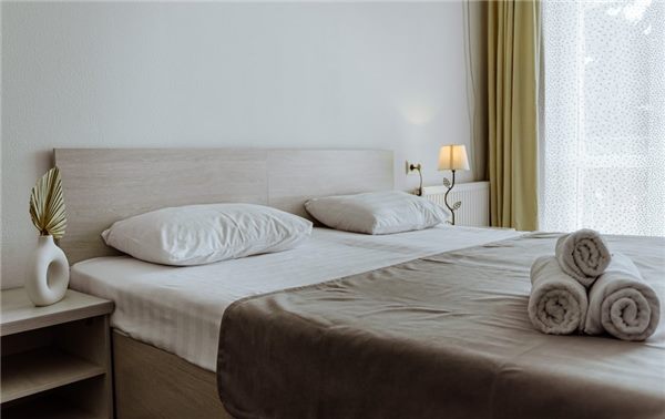 Номер «Семейный 2-местный 2-комнатный» — «Ривьера» — фото 2